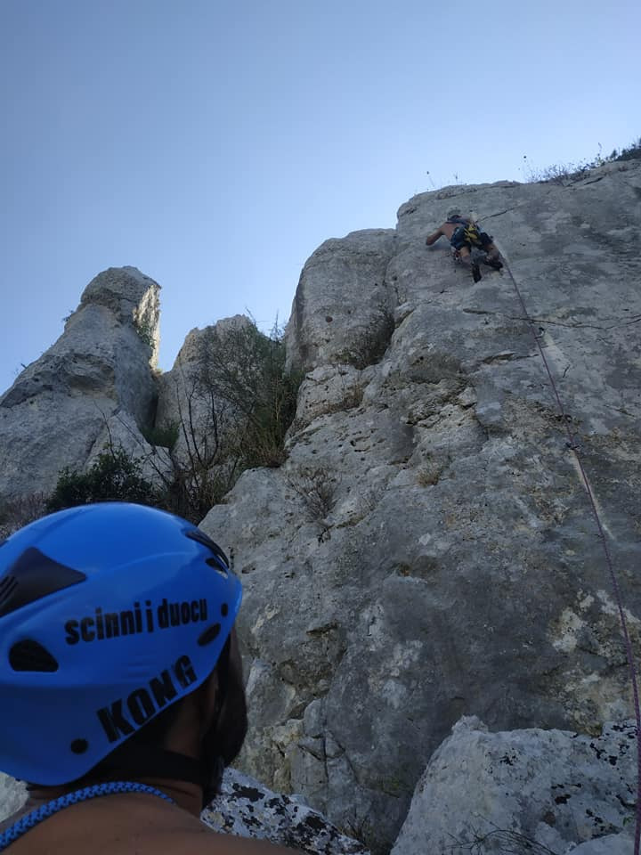 Stage arrampicata Sicilia